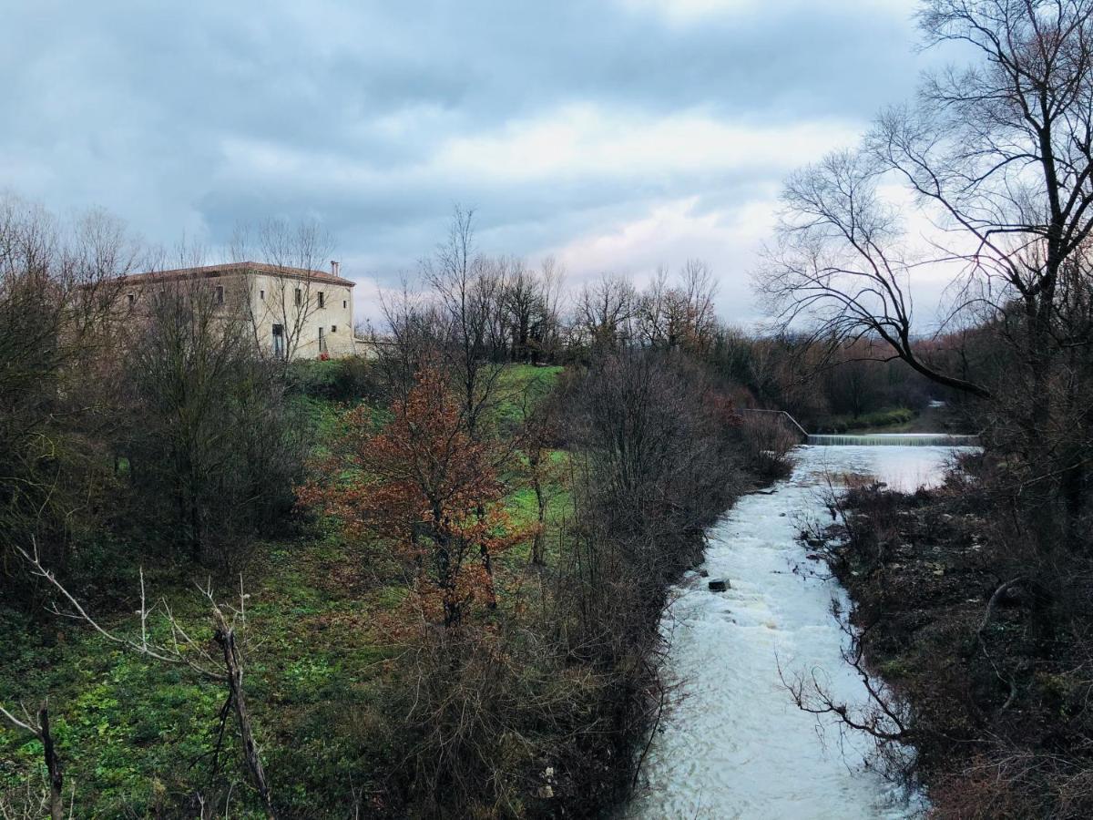 Antica Taverna Del Principe Sepino Exteriér fotografie