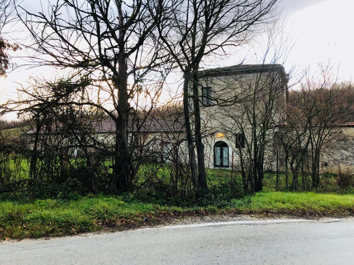 Antica Taverna Del Principe Sepino Exteriér fotografie