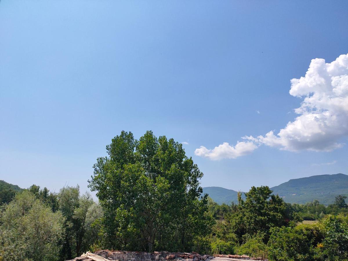 Antica Taverna Del Principe Sepino Exteriér fotografie