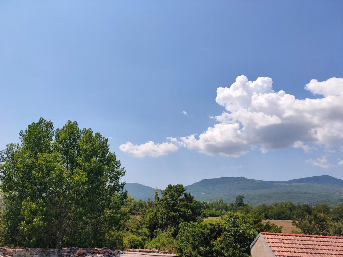 Antica Taverna Del Principe Sepino Exteriér fotografie